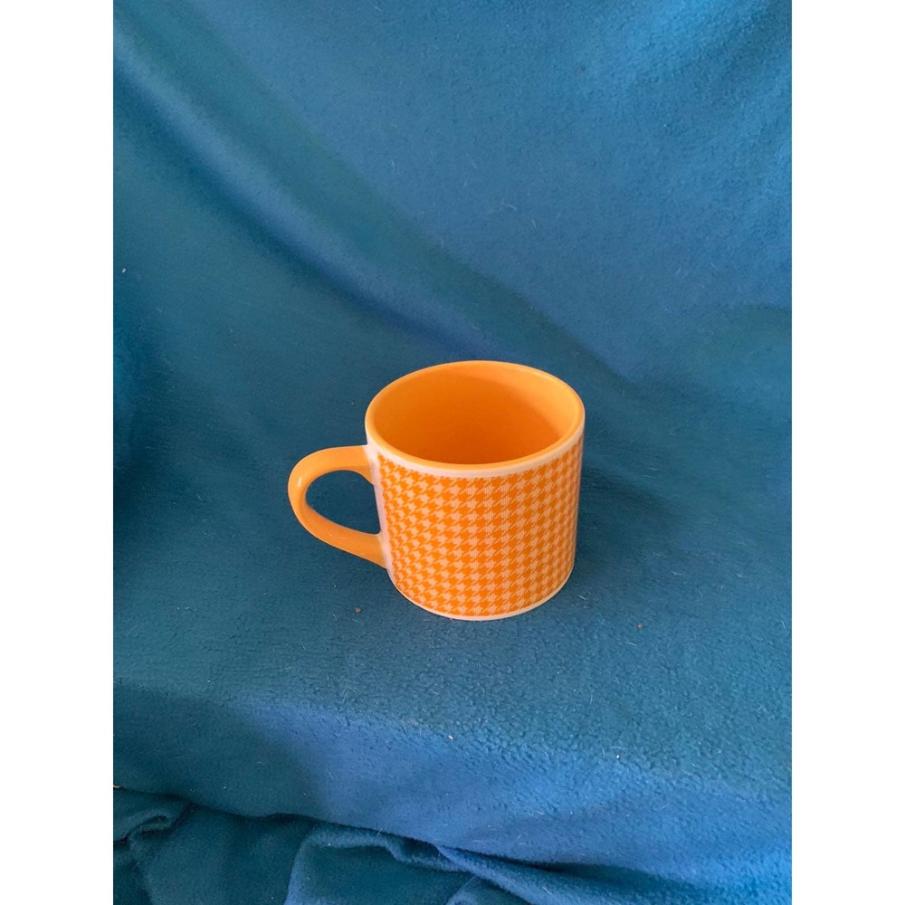 Tara Reed Houndstooth Mug